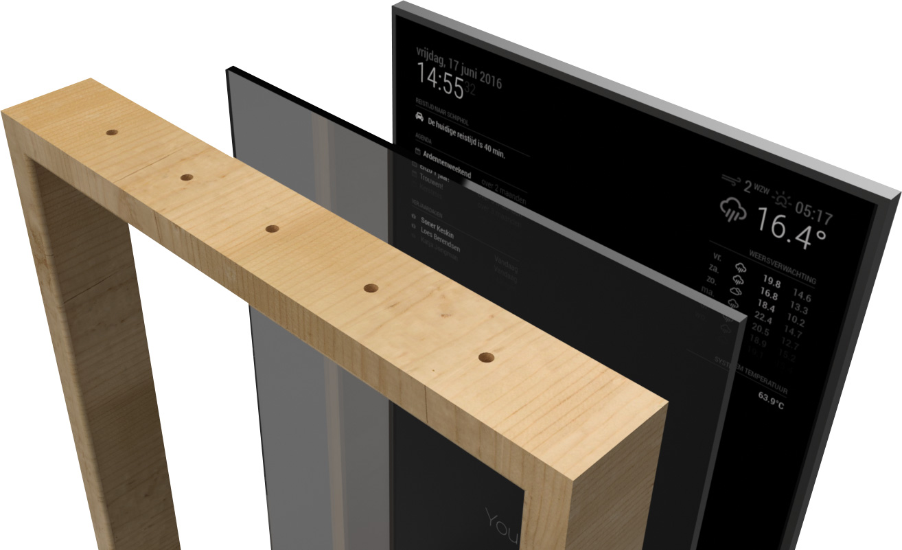 Magic Mirror Magic Mirror