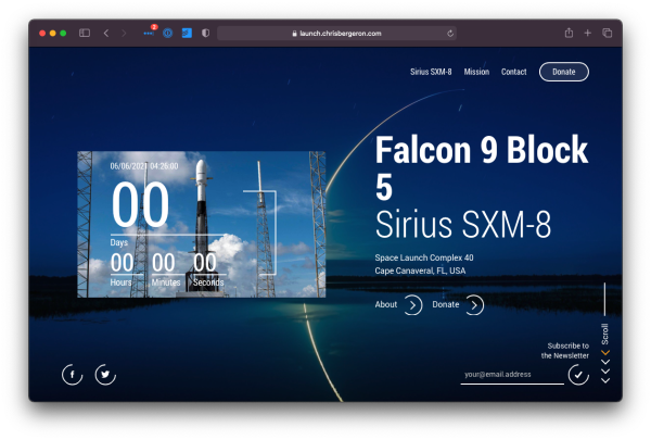Landing Page Landing Page