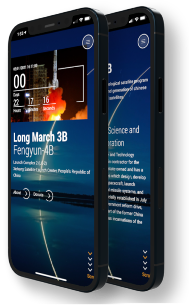 Next Rocket Launch Next Rocket Launch