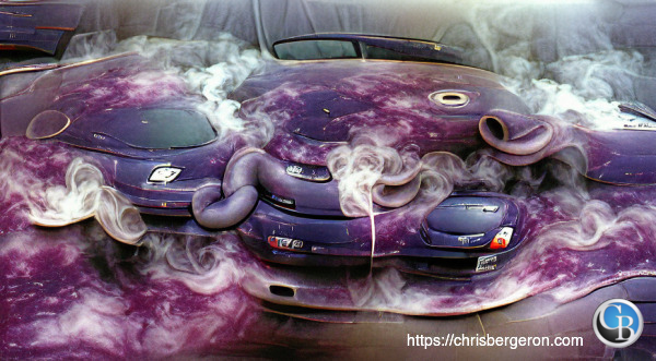 Saturn - Iteration 400